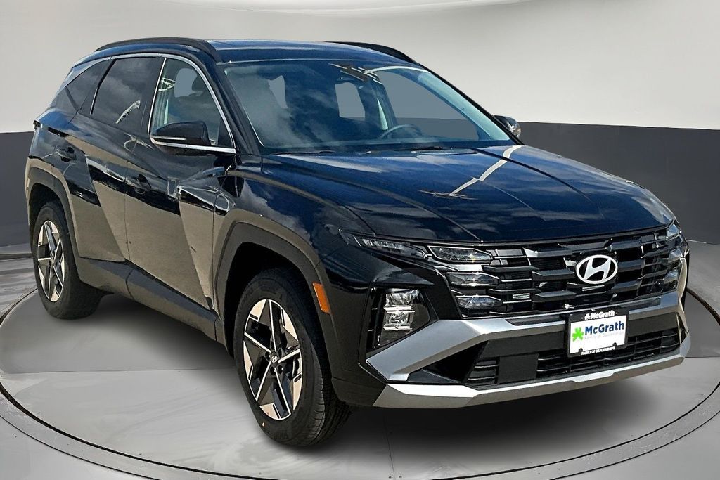 2026 Hyundai Tucson SUV 