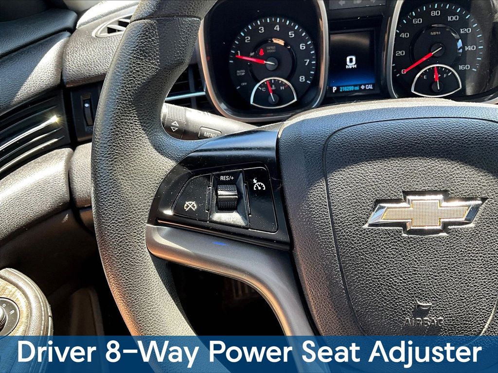2015 Chevrolet Malibu 1LT - Photo 13