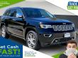 Used 2020 Jeep Grand Cherokee Overland SUV