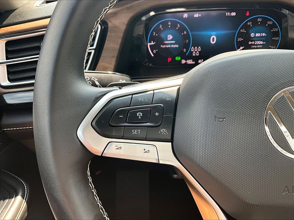 2026 Volkswagen Atlas SE w/Tech - Photo 15