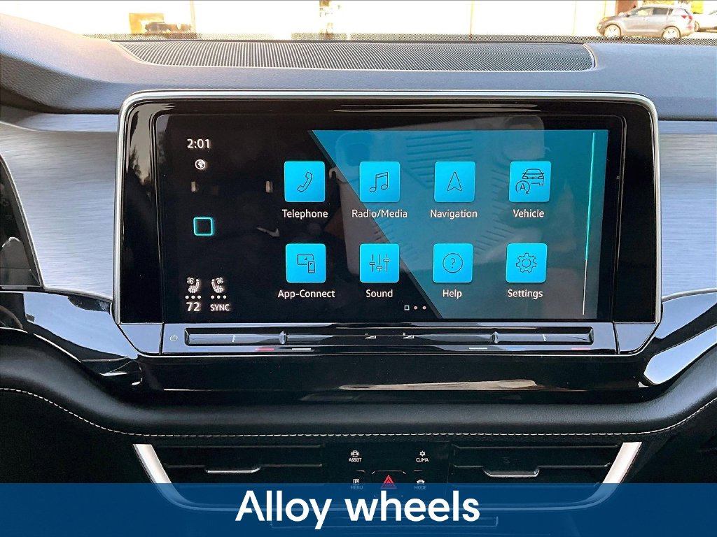 2025 Volkswagen Atlas Cross Sport SE w/Tech - Photo 20