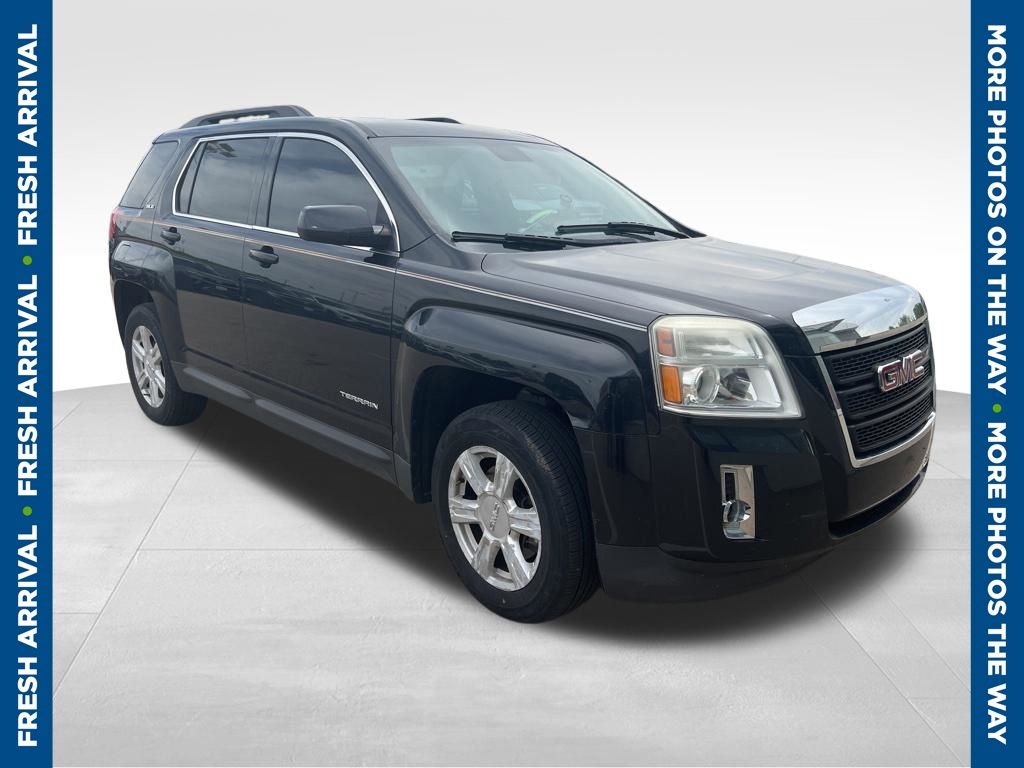 2015 GMC Terrain FWD SLE-2's photo