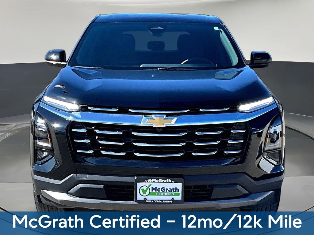 Used 2025 Chevrolet Equinox LT SUV