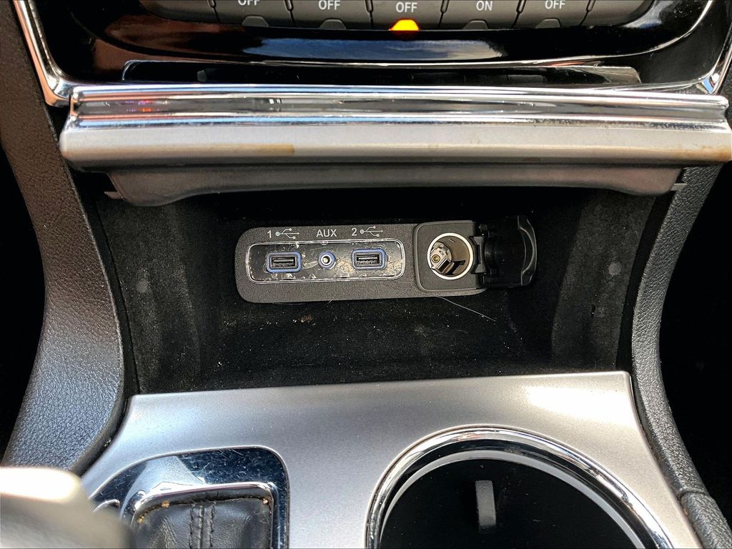 2020 Jeep Grand Cherokee Limited - Photo 21
