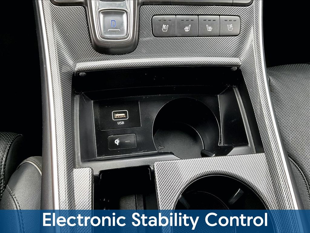 2021 Hyundai Santa Fe Limited HEV - Photo 21