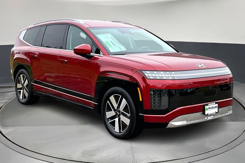 2026 Hyundai IONIQ 9 SEL's photo