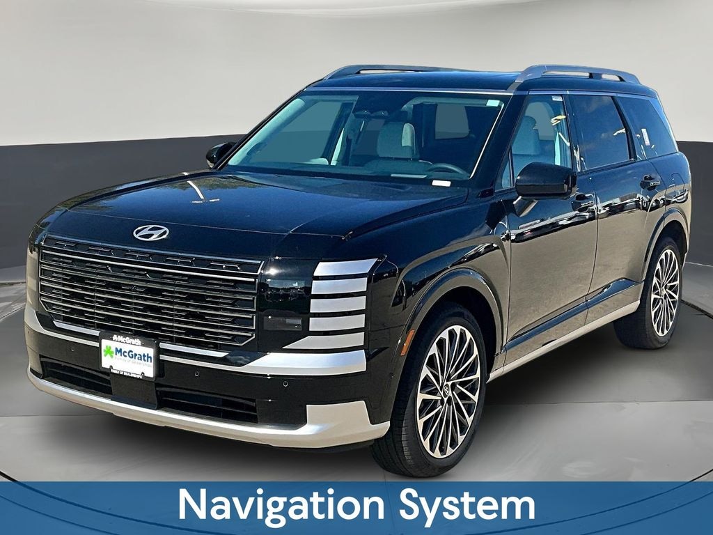 New 2026 Hyundai Palisade Calligraphy AWD SUV