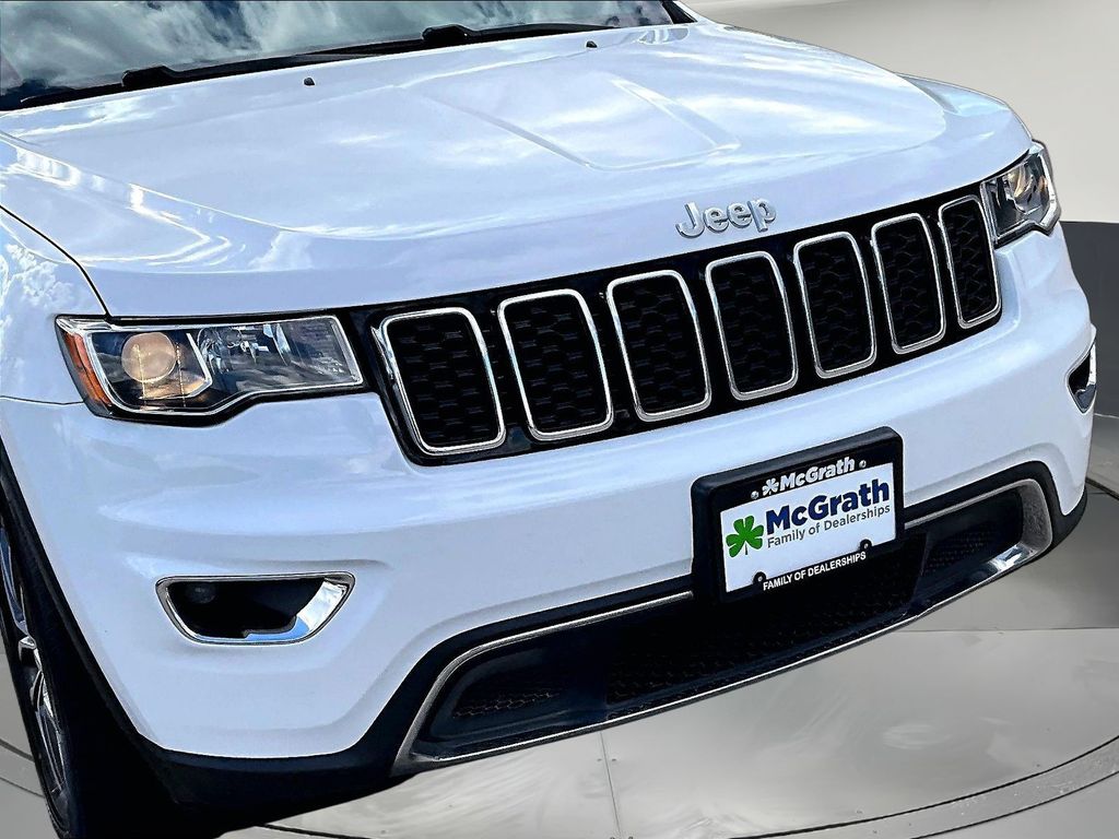 2020 Jeep Grand Cherokee Limited - Photo 33