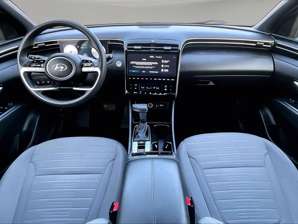 2024 Hyundai Santa Cruz SEL - Photo 11