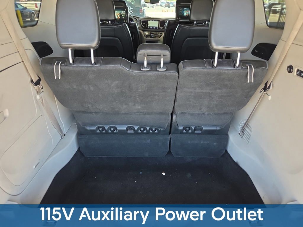2018 Chrysler Pacifica Limited - Photo 18