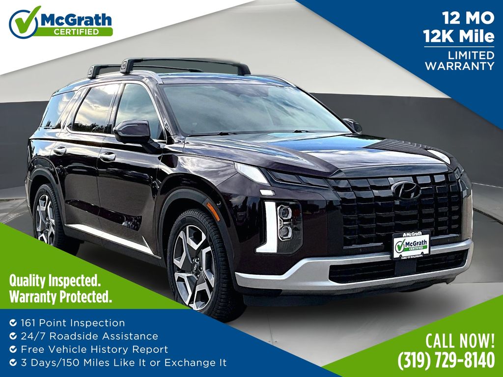 2024 Hyundai Palisade