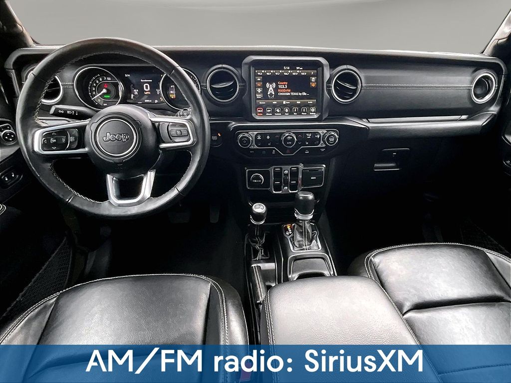 2023 Jeep Wrangler 4xe Sahara 4XE - Photo 10