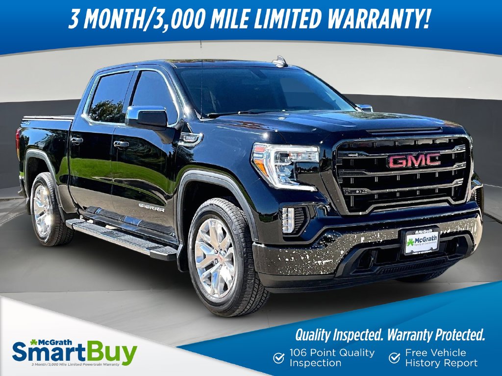 2021 GMC Sierra 1500