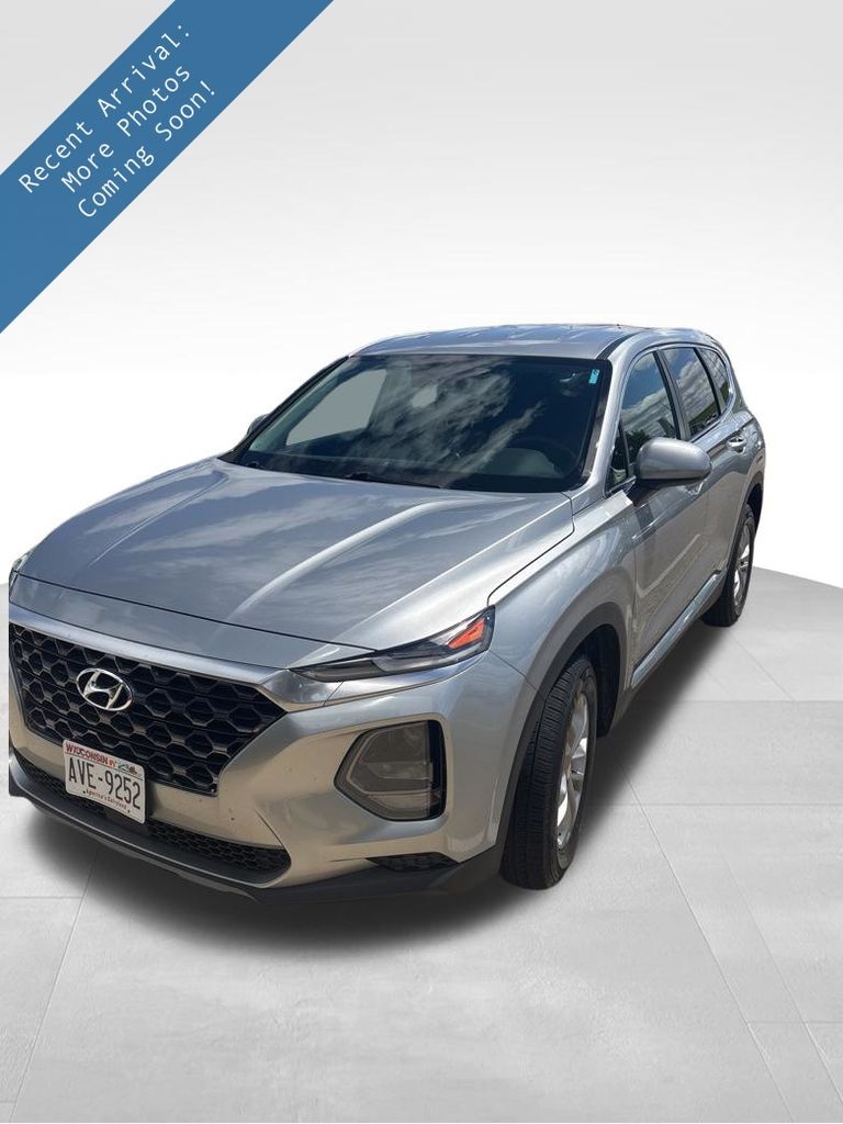 2020 Hyundai Santa Fe SE 2.4 AWD's photo