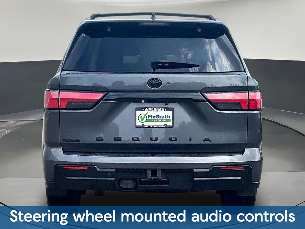 2024 Toyota Sequoia Platinum - Photo 7
