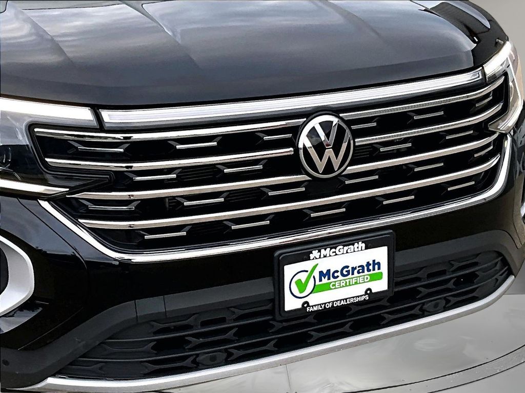 2025 Volkswagen Atlas SEL - Photo 32