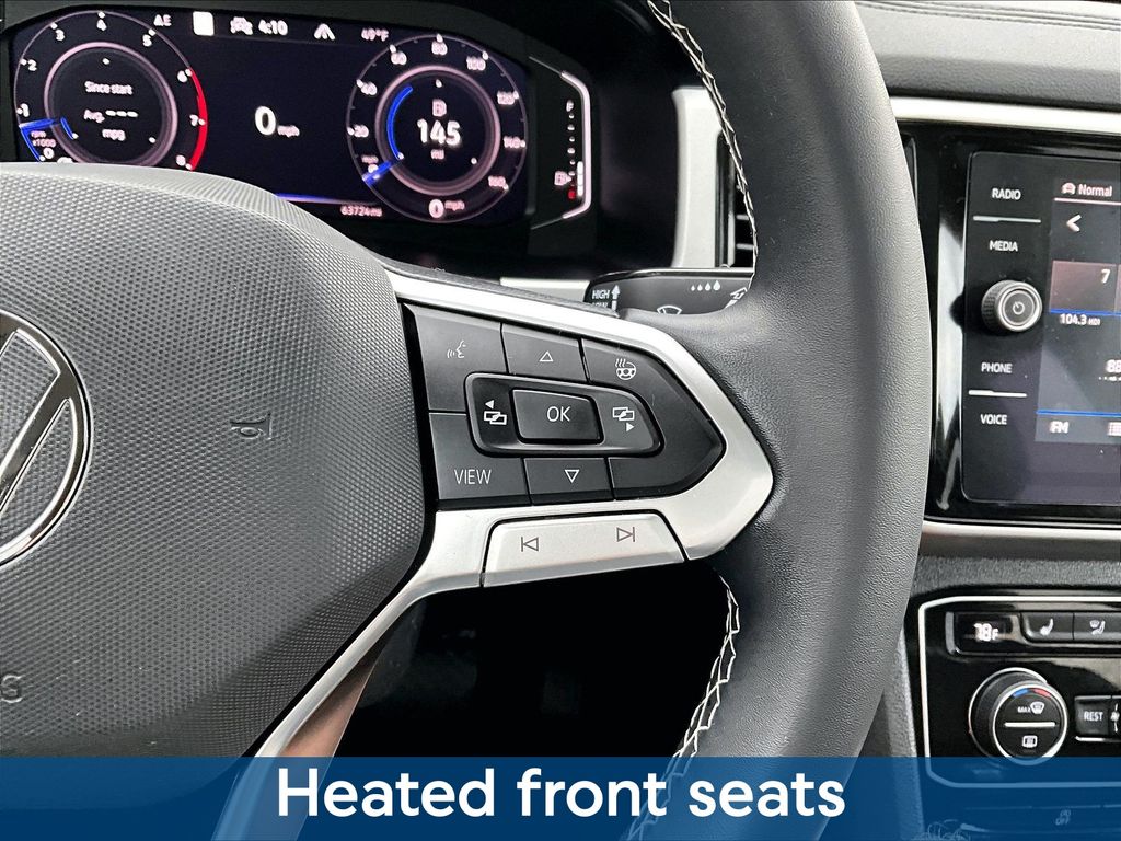 2022 Volkswagen Atlas SEL - Photo 13