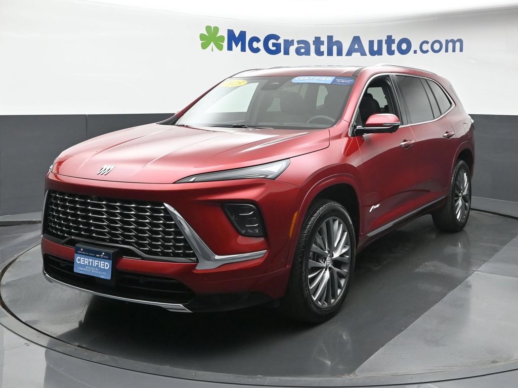 2025 Buick Enclave Avenir - Photo 27