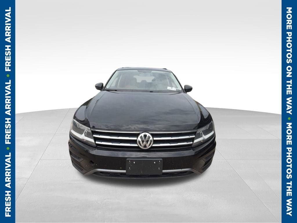 Used 2019 Volkswagen Tiguan 2.0T SE 4MOTION SUV