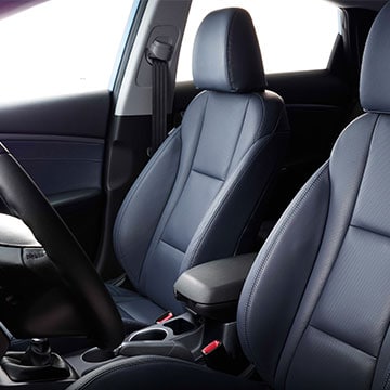 2017 Hyundai Elantra GT Interior