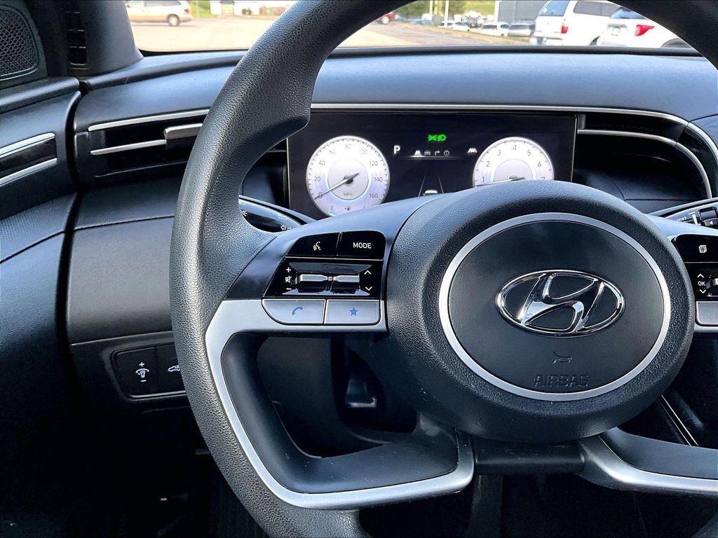 2024 Hyundai Santa Cruz SEL - Photo 16