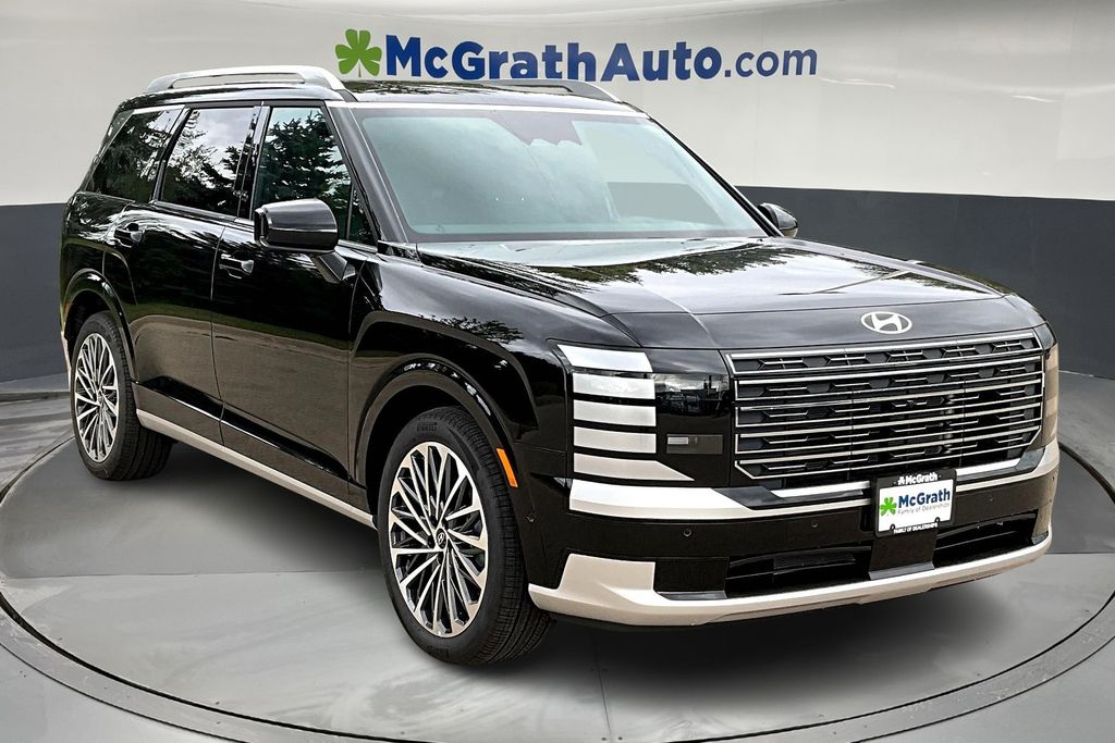 2026 Hyundai Palisade SUV 