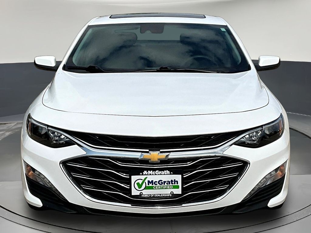 Used 2024 Chevrolet Malibu 1LT Sedan