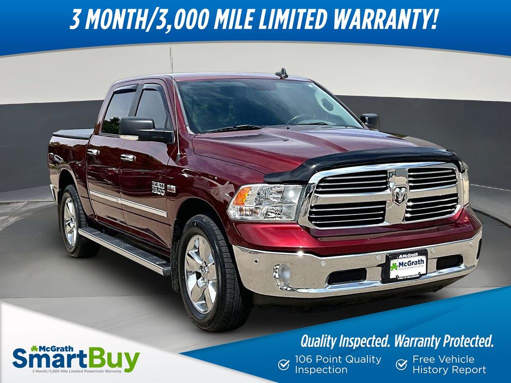2016 RAM 1500 Big Horn 4x4 Crew Cab 5'7's photo