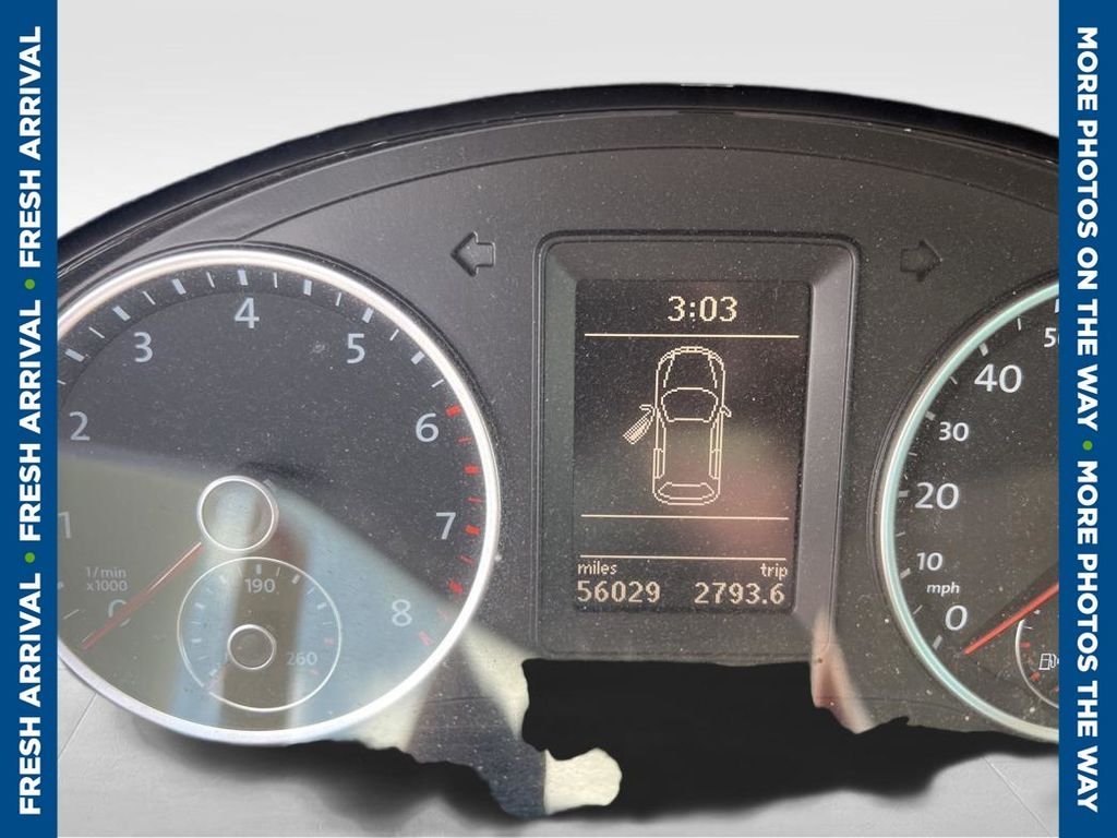 2012 Volkswagen Tiguan SE - Photo 1