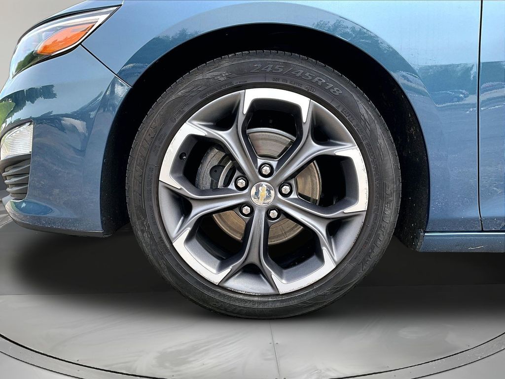 2024 Chevrolet Malibu 1LT - Photo 33