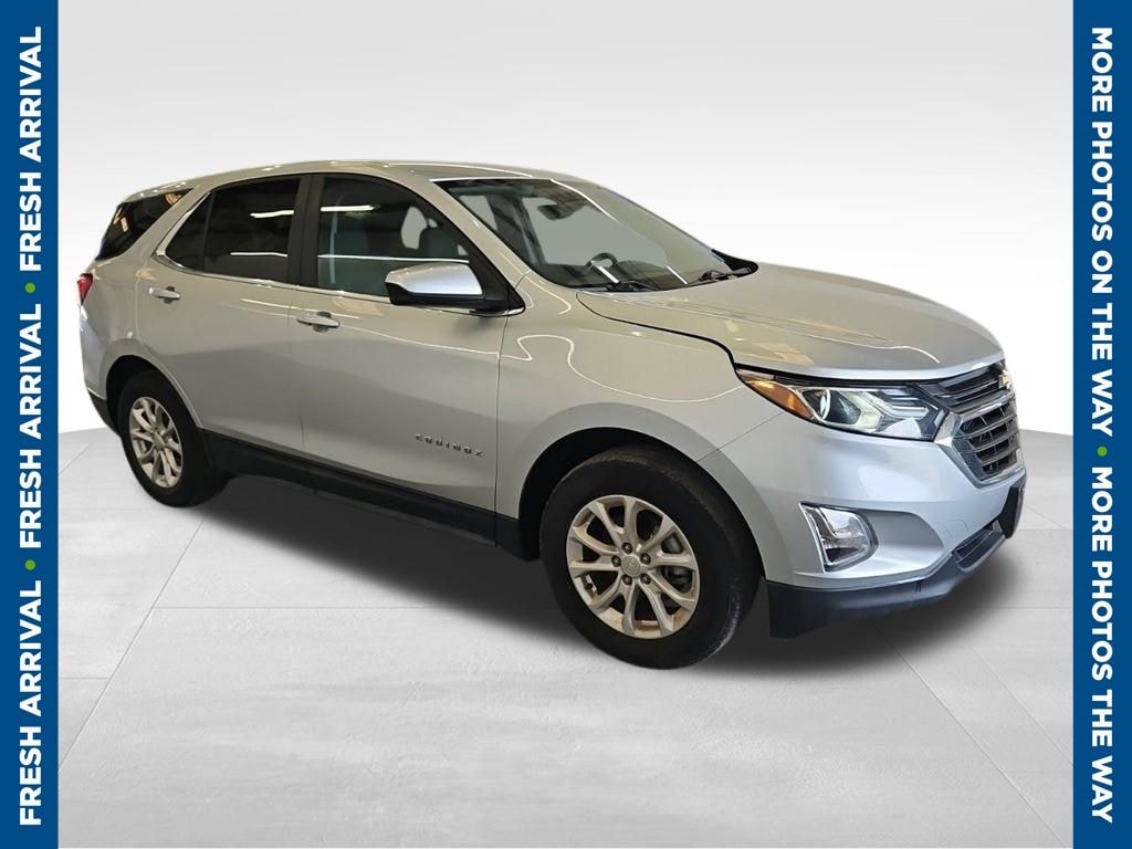 Used 2021 Chevrolet Equinox LT w/1LT SUV