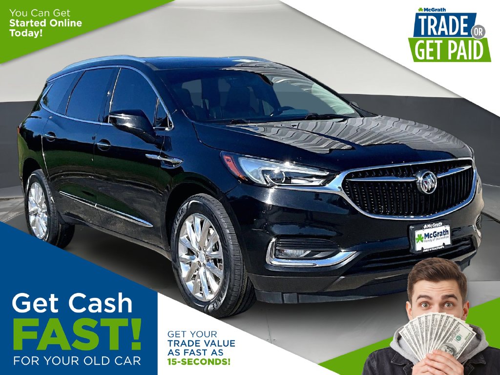 Buick Enclave