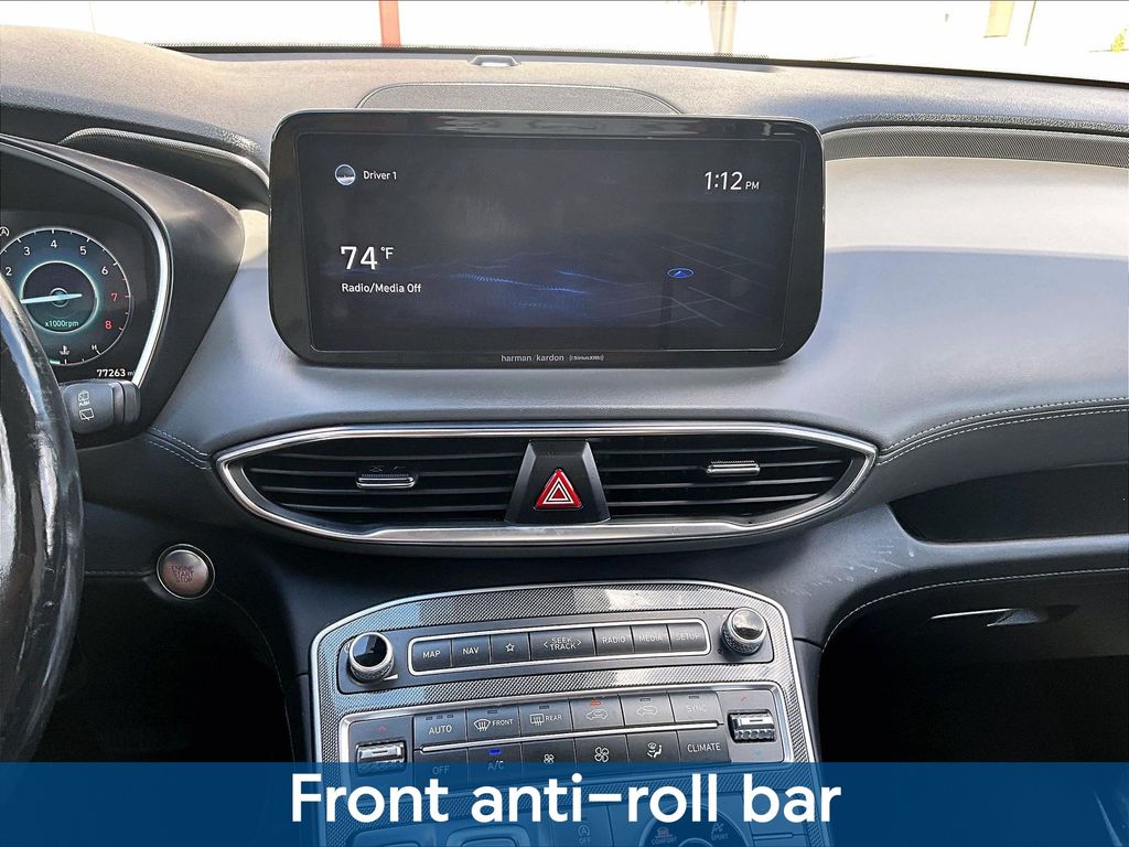 2021 Hyundai Santa Fe Limited - Photo 20