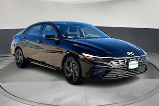 2026 Hyundai Elantra SEL Sport Sedan