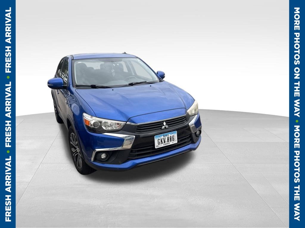 Used 2016 Mitsubishi Outlander Sport 2.0 ES SUV