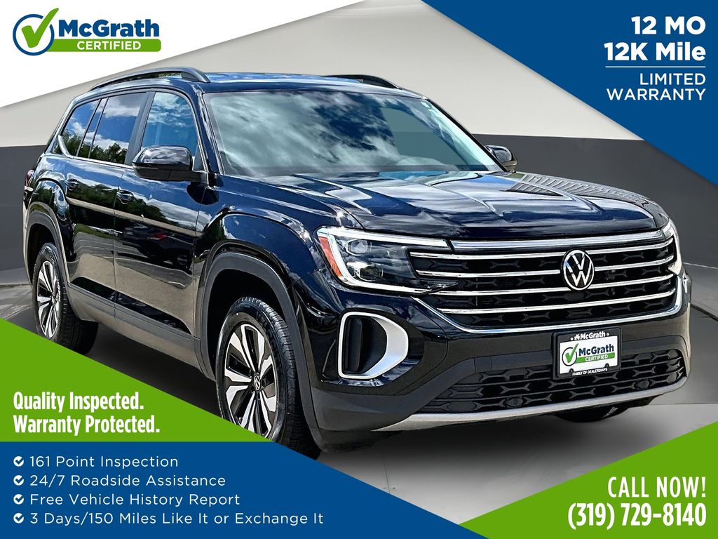 2024 Volkswagen Atlas 2.0T SE 4MOTION's photo