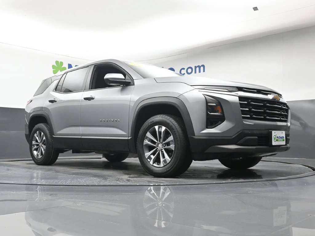 2025 Chevrolet Equinox LT - Photo 27