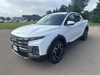 2025 Hyundai Santa Cruz Limited Truck
