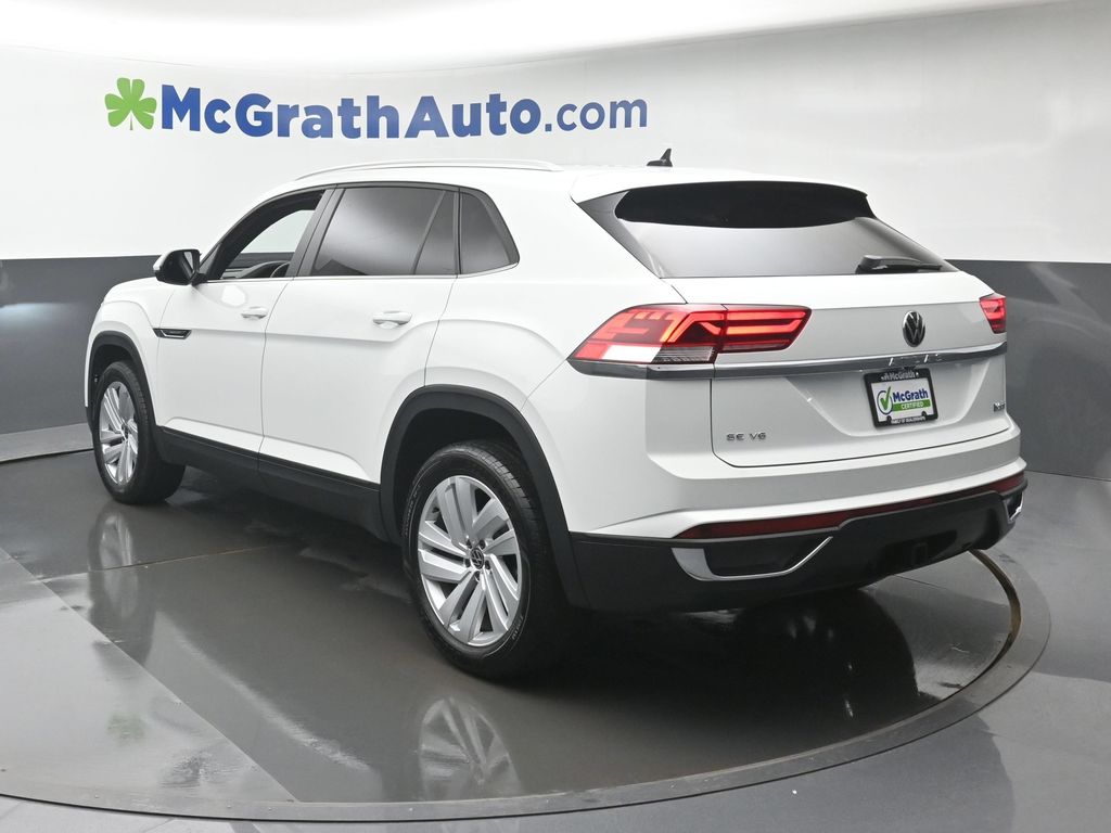 2023 Volkswagen Atlas Cross Sport SE w/Tech - Photo 28