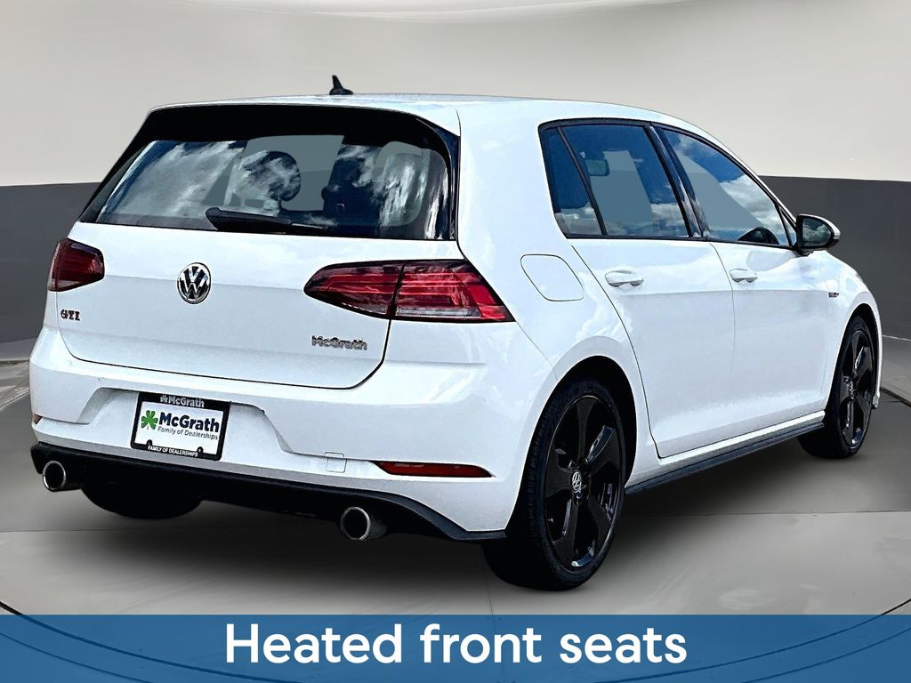 2019 Volkswagen Golf GTI SE - Photo 8