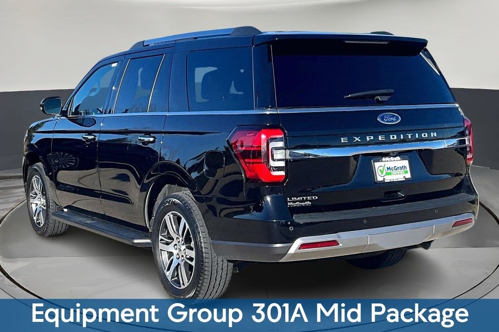 Used 2024 Ford Expedition Limited SUV