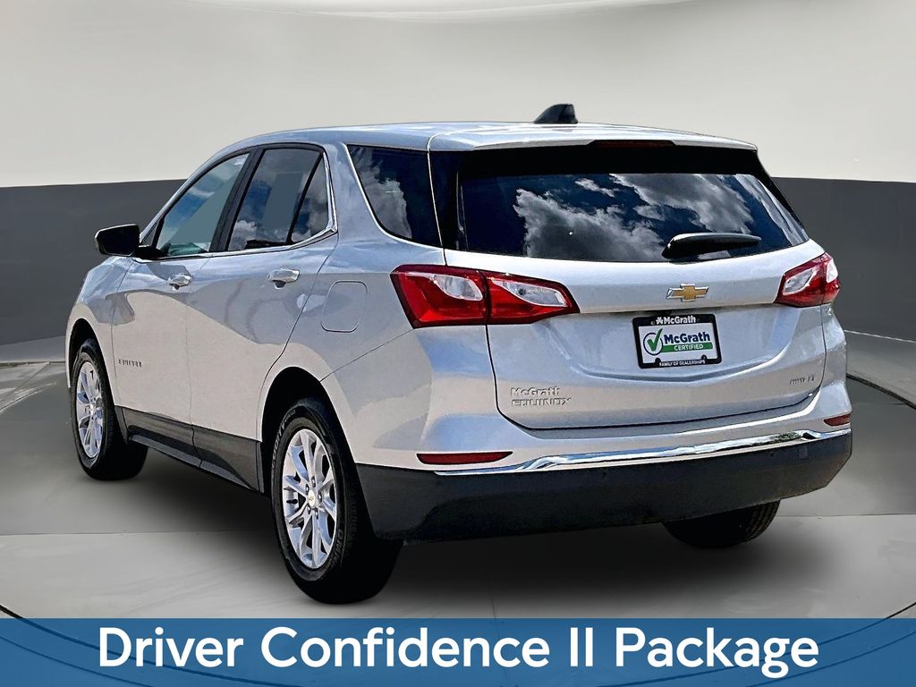2021 Chevrolet Equinox LT - Photo 5