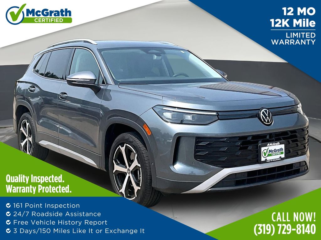 2026 Volkswagen Tiguan