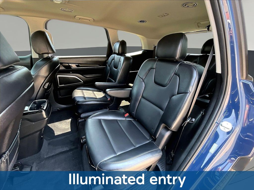 2025 Kia Telluride S - Photo 26