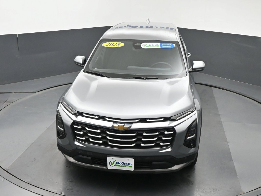 2025 Chevrolet Equinox LT - Photo 28
