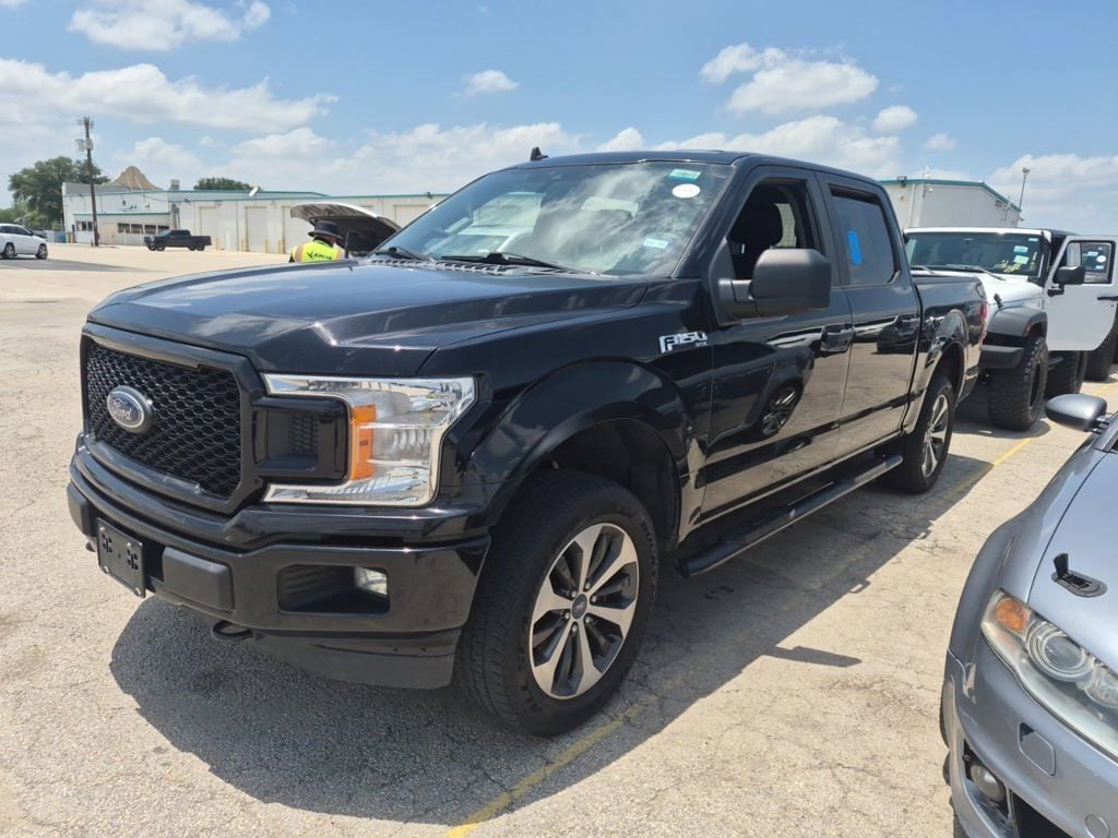 2020 Ford F-150 XL - Photo 6