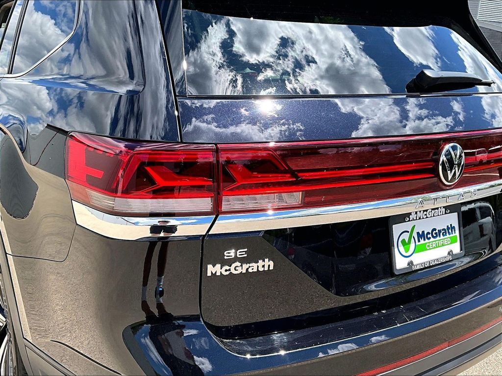 2024 Volkswagen Atlas SE - Photo 27