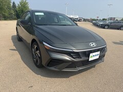 2025 Hyundai Elantra Hybrid SEL Sport Sedan