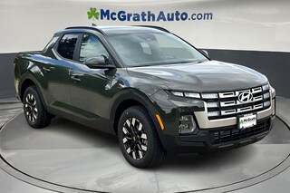 2026 Hyundai Santa Cruz SEL AWD Truck
