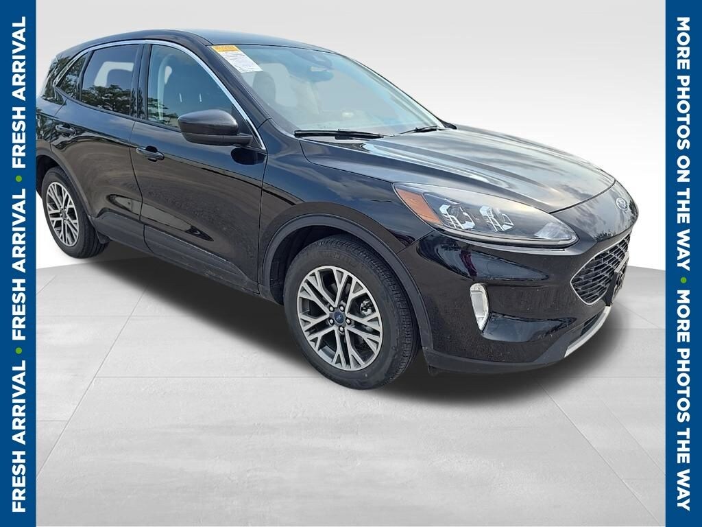 Used 2022 Ford Escape SEL SUV